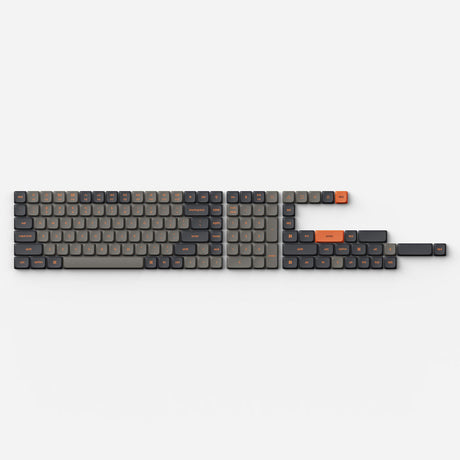 ชุดคีย์แคป Low Profile Double Shot PBT LSA Keycap Set Version 2 (133 Keys) - Keychron Thailand