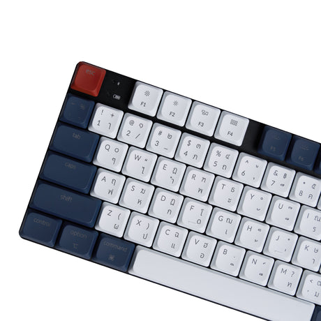 Keychron Everest Low-profile Keycap Set - Keychron Thailand