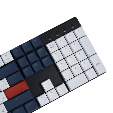 Keychron Everest Low-profile Keycap Set - Keychron Thailand