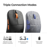 Keychron G3 HE 8K PixArt 3955 Wireless Gaming Mouse - Keychron Thailand