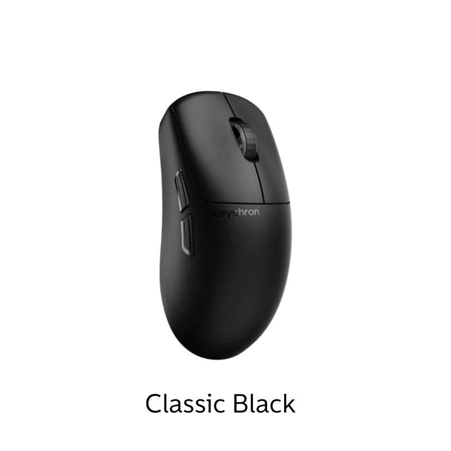 Keychron G6 HE UltraLight 8K Wireless Mouse