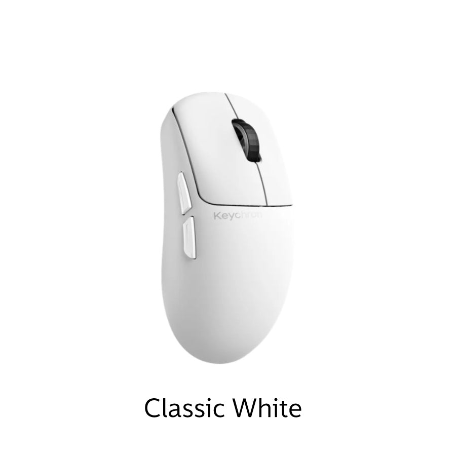 Keychron G6 HE UltraLight 8K Wireless Mouse