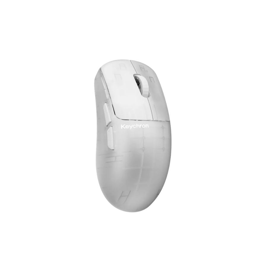 Keychron G6 HE UltraLight 8K Wireless Mouse