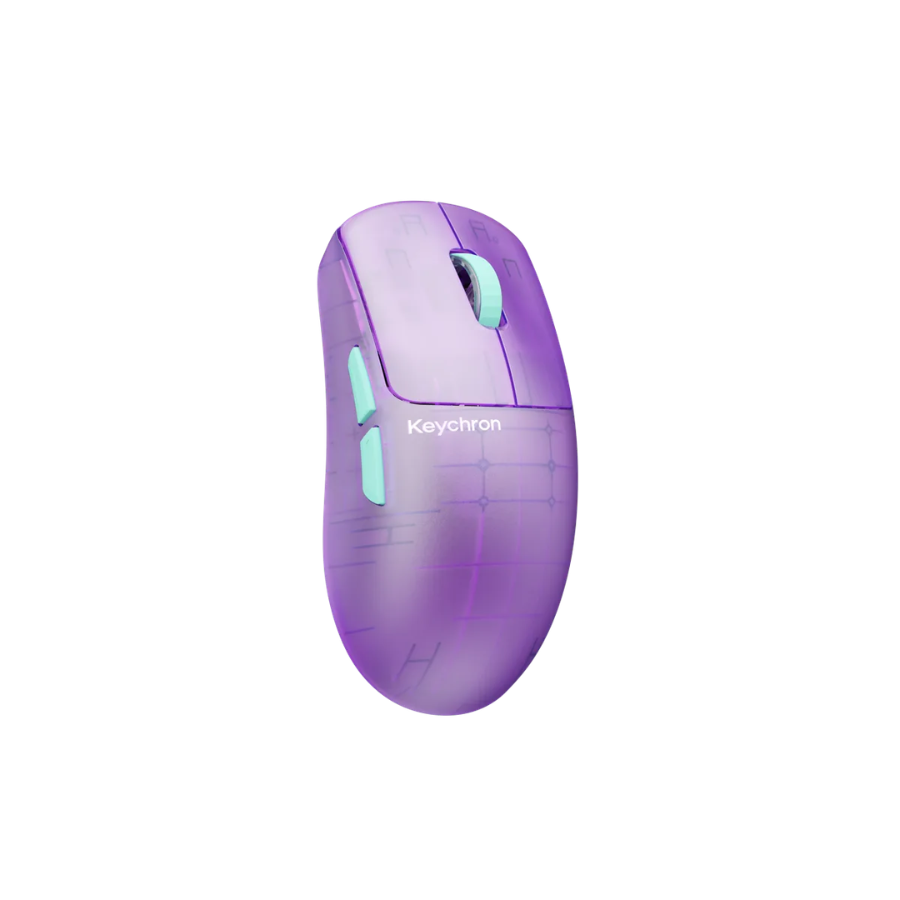 Keychron G6 HE UltraLight 8K Wireless Mouse