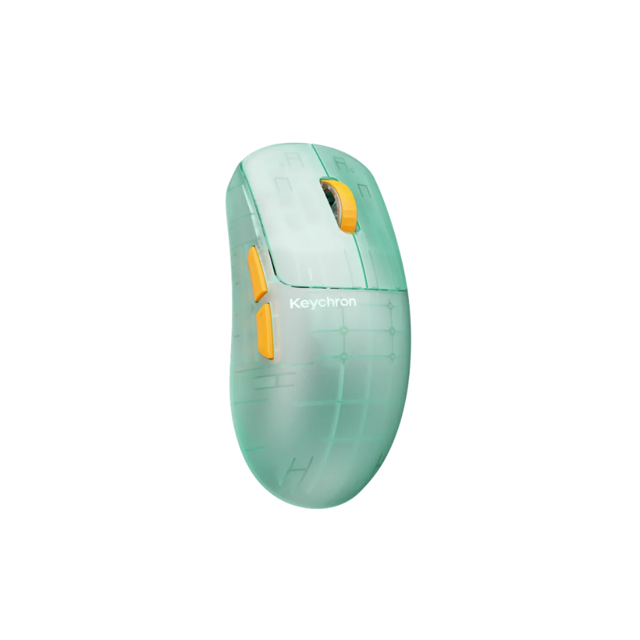 Keychron G6 HE UltraLight 8K Wireless Mouse