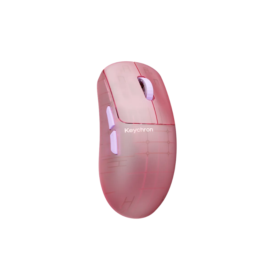 Keychron G6 HE UltraLight 8K Wireless Mouse