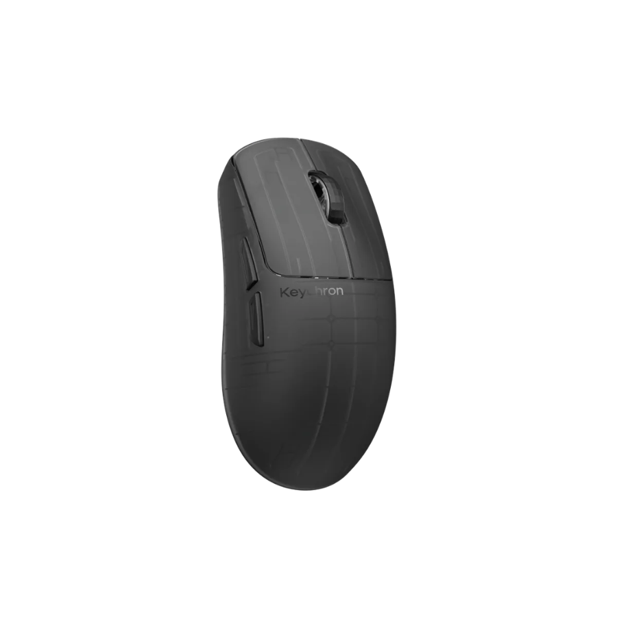 Keychron G6 HE UltraLight 8K Wireless Mouse