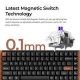 Keychron K2 HE Magnetic Switches Keyboard - Keychron Thailand
