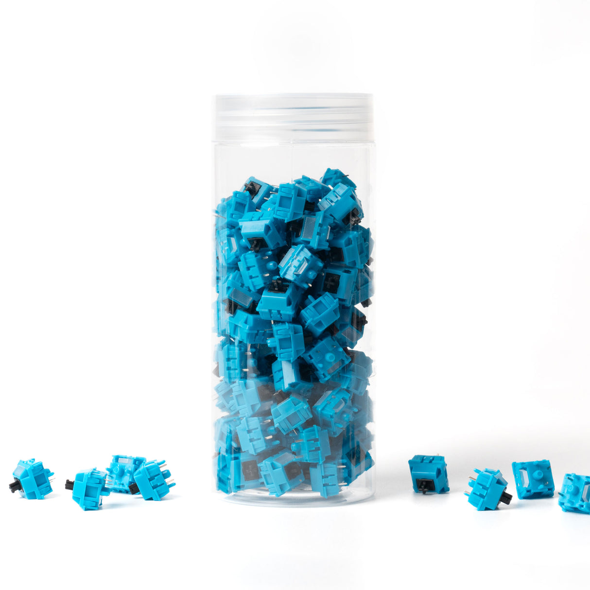 Haimu Midnight Linear Switch - Keychron Thailand