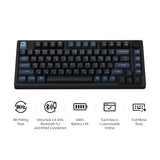 Keychron J10 Ultra 8K Wireless Full Metal Mechanical Keyboard