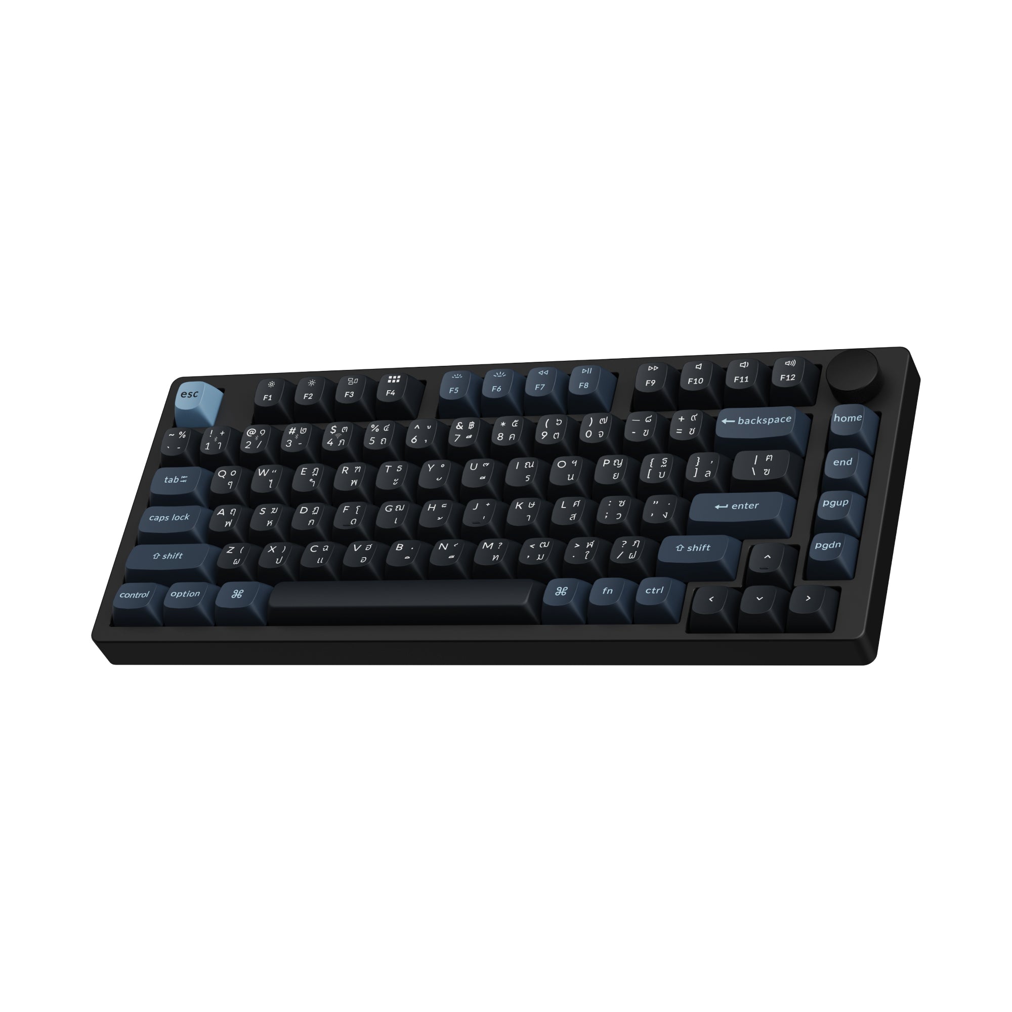Keychron J10 Ultra 8K Wireless Full Metal Mechanical Keyboard - Keychron Thailand