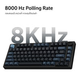 Keychron J10 Ultra 8K Wireless Full Metal Mechanical Keyboard