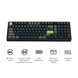 Keychron J11 Ultra 8K Wireless Full Metal Mechanical Keyboard