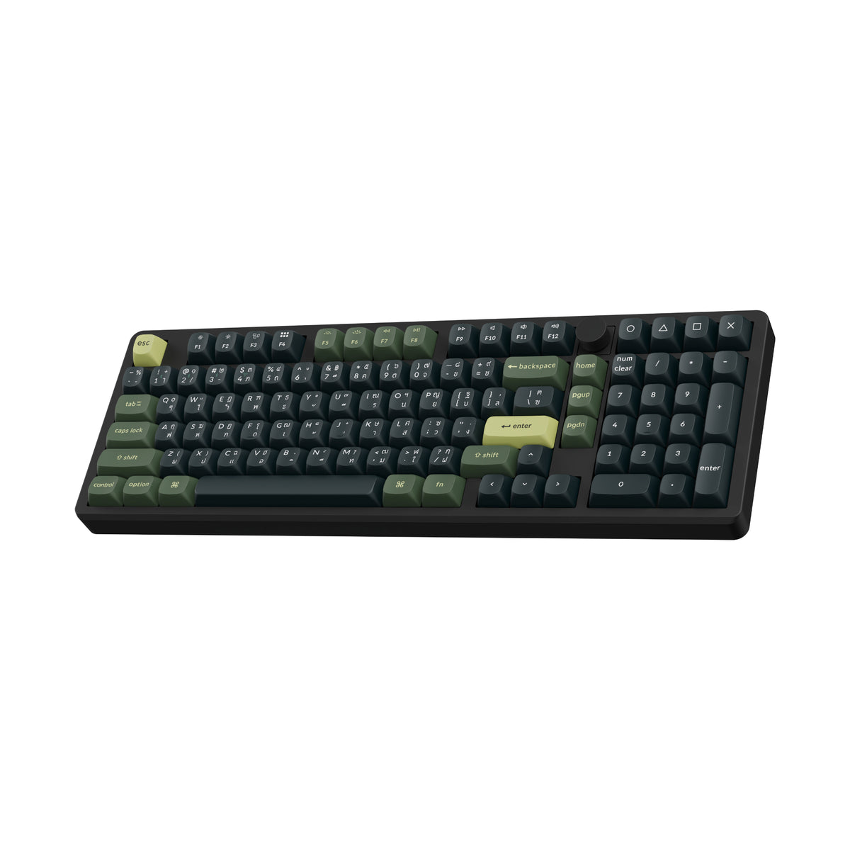 Keychron J11 Ultra 8K Wireless Full Metal Mechanical Keyboard