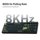 Keychron J11 Ultra 8K Wireless Full Metal Mechanical Keyboard