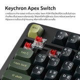 Keychron J11 Ultra 8K Wireless Full Metal Mechanical Keyboard