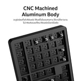 Keychron J11 Ultra 8K Wireless Full Metal Mechanical Keyboard