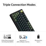 Keychron J11 Ultra 8K Wireless Full Metal Mechanical Keyboard