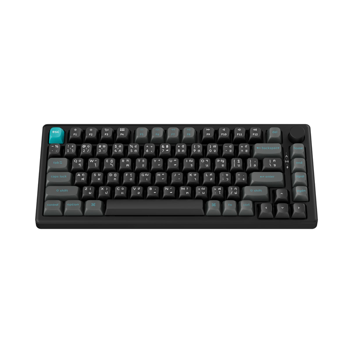 Keychron J2 TMR Wireless Magnetic Switch Keyboard