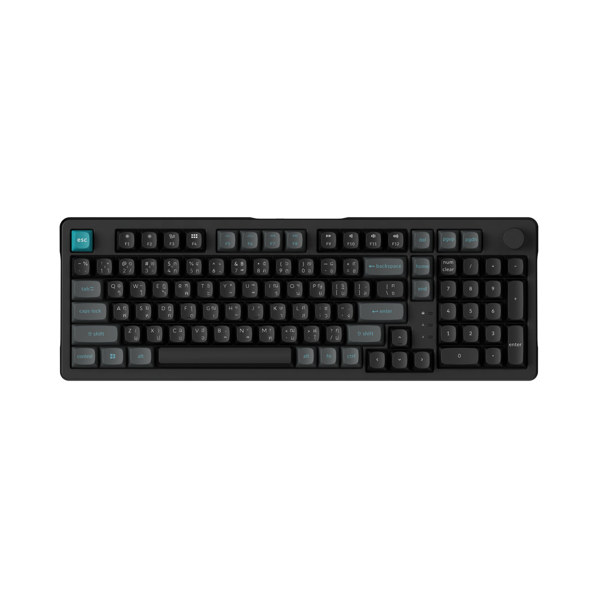 Keychron J3 TMR Wireless Magnetic Switch Keyboard