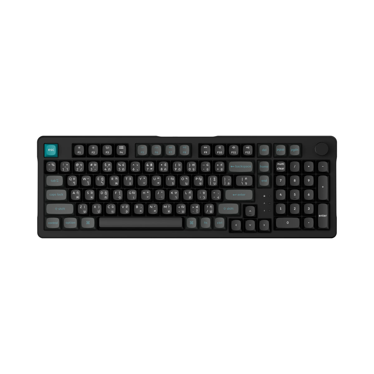 Keychron J3 Ultra 8K Wireless Custom Mechanical Keyboard