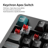 Keychron J3 Ultra 8K Wireless Custom Mechanical Keyboard