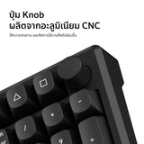 Keychron J5 TMR Wireless Magnetic Switch Keyboard - Keychron Thailand