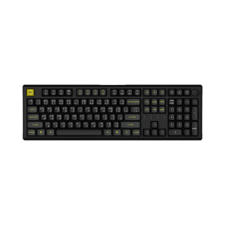 Keychron J5 TMR Wireless Magnetic Switch Keyboard - Keychron Thailand