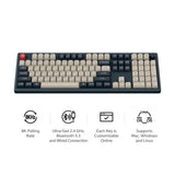 Keychron J5 Ultra 8K Wireless Custom Mechanical Keyboard