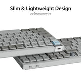 Keychron J6 Ultra 8K Wireless Custom Mechanical Keyboard