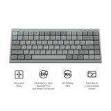 Keychron J9 Ultra 8K Wireless Custom Mechanical Keyboard