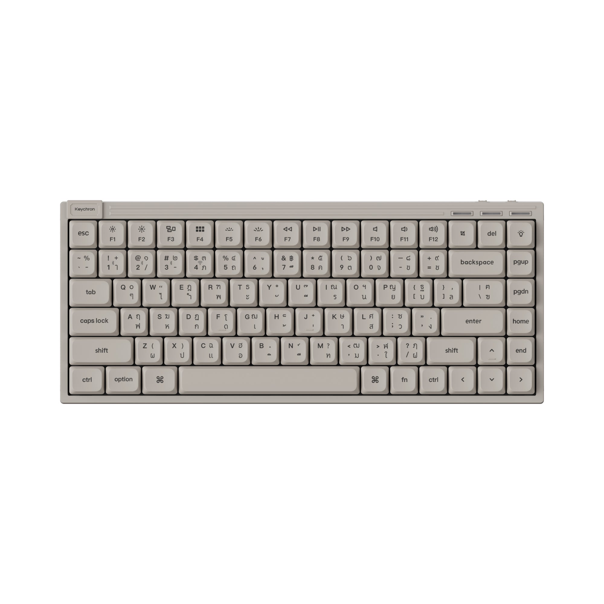 Keychron J9 Ultra 8K Wireless Custom Mechanical Keyboard