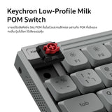 Keychron J9 Ultra 8K Wireless Custom Mechanical Keyboard