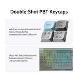 Keychron J9 Ultra 8K Wireless Custom Mechanical Keyboard