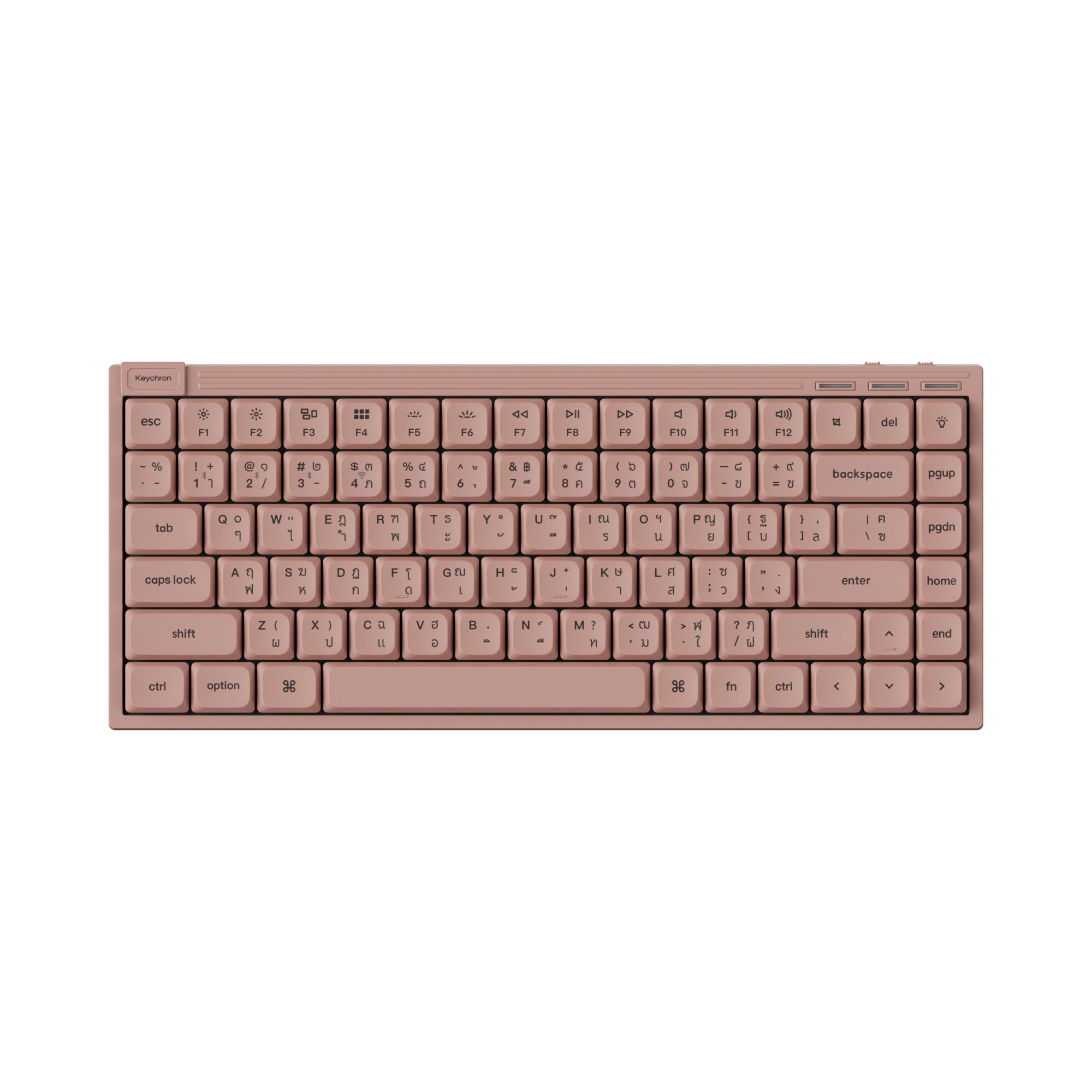Keychron J9 Ultra 8K Wireless Custom Mechanical Keyboard