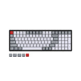 ชุดคีย์แคปภาษาไทย (TH Laser)  Retro - OEM Dye-Sub PBT (ไทย-อังกฤษ) - Keychron