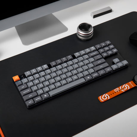 Keychron K1 Max QMK Wireless Mechanical Keyboard - Keychron Thailand