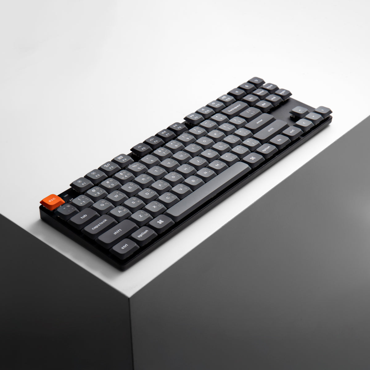 Keychron K1 Max QMK Wireless Mechanical Keyboard - Keychron Thailand