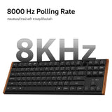 Keychron K1 Ultra 8K Wireless Custom Mechanical