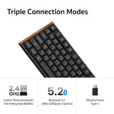 Keychron K1 Ultra 8K Wireless Custom Mechanical