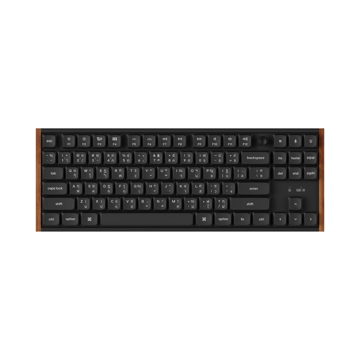 Keychron K1 Ultra 8K Wireless Custom Mechanical