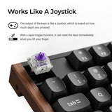 Keychron K10 HE Wireless Magnetic Switch Custom Keyboard - Keychron Thailand