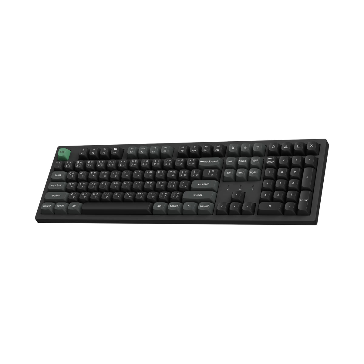 Keychron K10 Ultra 8K Wireless Custom Mechanical