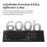 Keychron K10 Ultra 8K Wireless Custom Mechanical