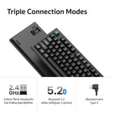 Keychron K10 Ultra 8K Wireless Custom Mechanical