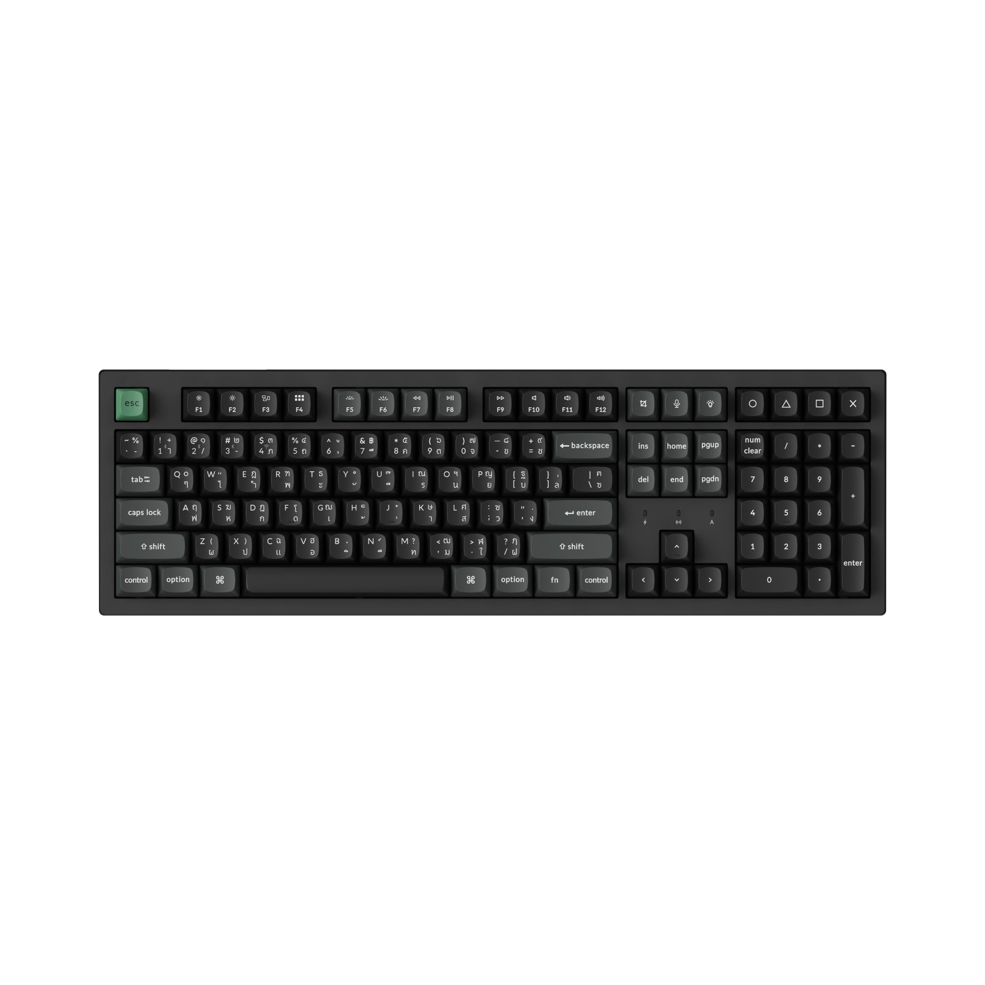 Keychron K10 Ultra 8K Wireless Custom Mechanical