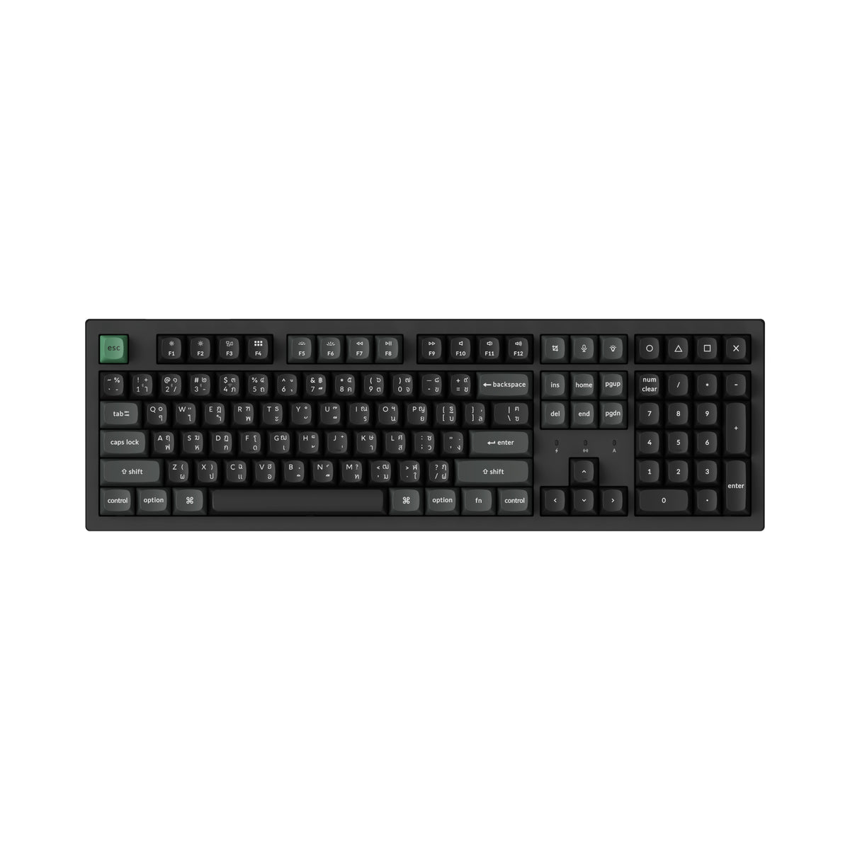 Keychron K10 Ultra 8K Wireless Custom Mechanical