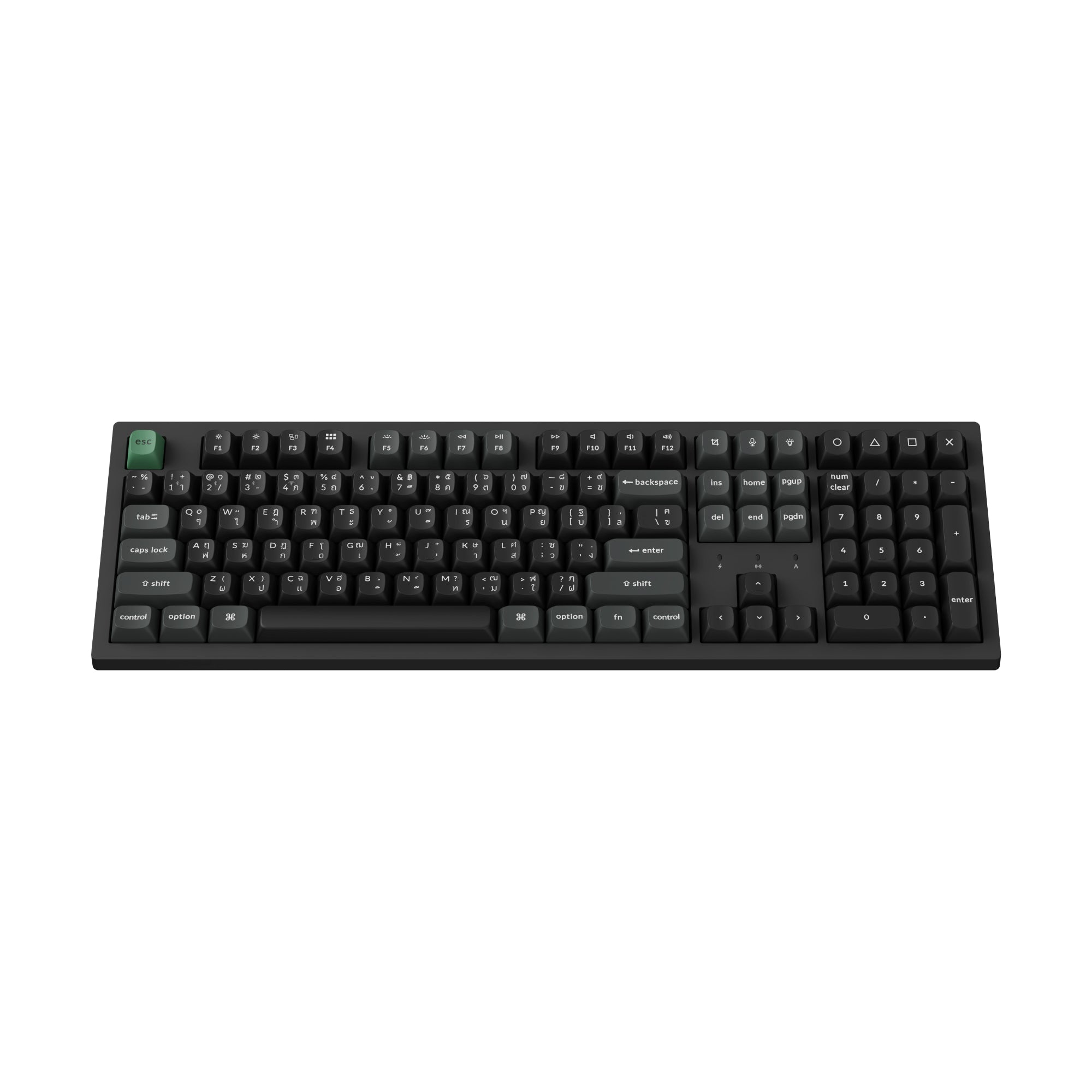 Keychron K10 Ultra 8K Wireless Custom Mechanical