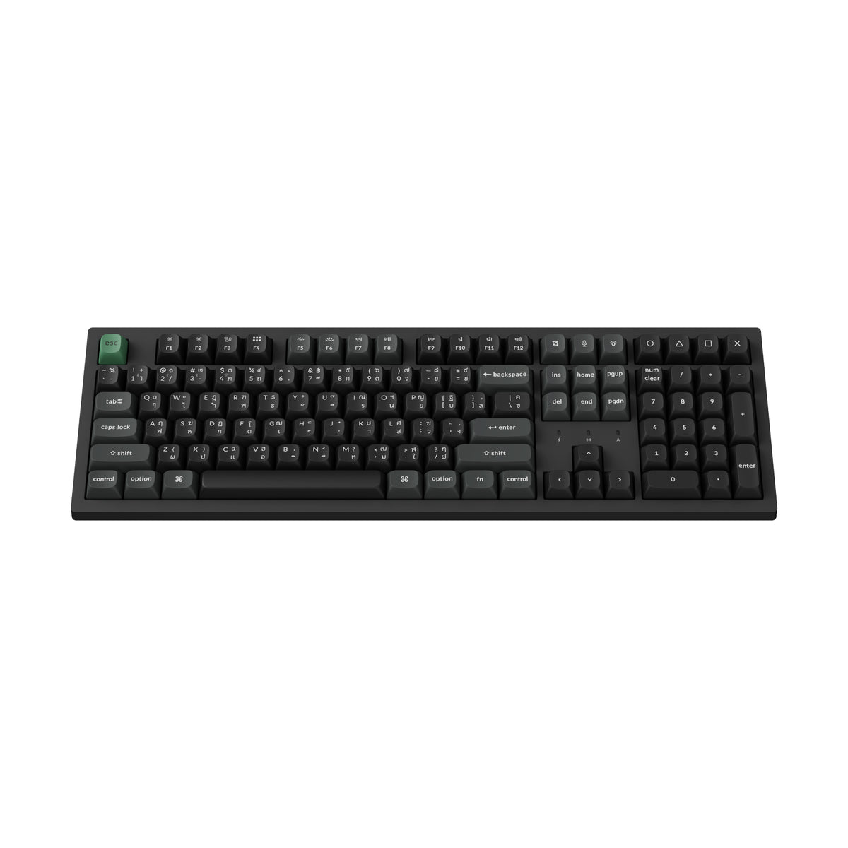 Keychron K10 Ultra 8K Wireless Custom Mechanical