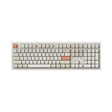 คีย์บอร์ดเสียงเงียบ Keychron K10 ZMK Silent Wireless Mechanical 